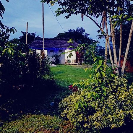 Hotel Eco Sitio O Labirinto Do Fauno Mosqueiro  Exteriér fotografie