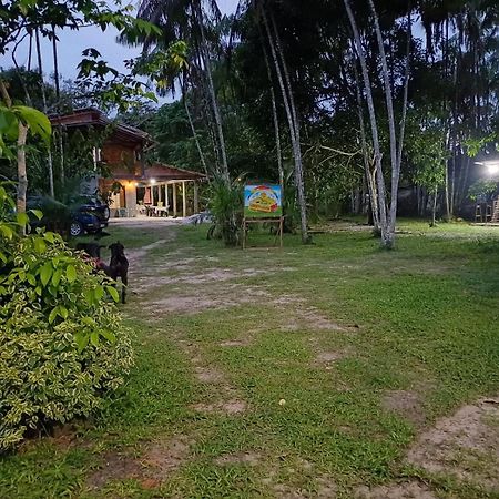 Hotel Eco Sitio O Labirinto Do Fauno Mosqueiro  Exteriér fotografie